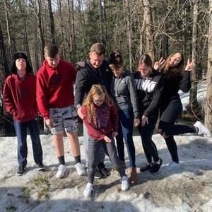 Meet your Posher, Chad